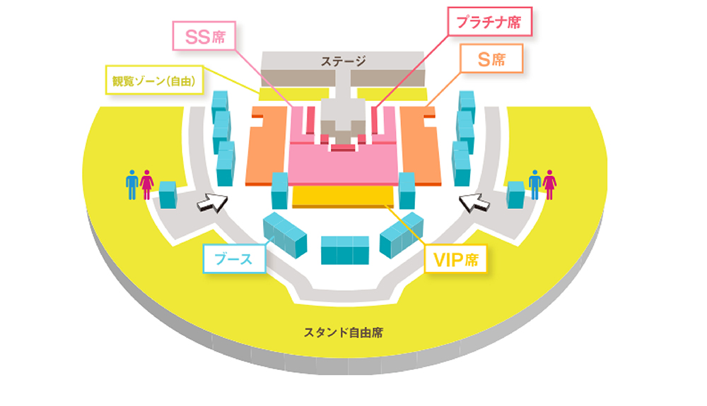 関コレ2016チケットプレゼントキャンペーン