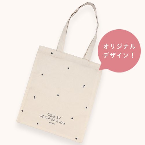 オリジナルトートバッグのイメージ