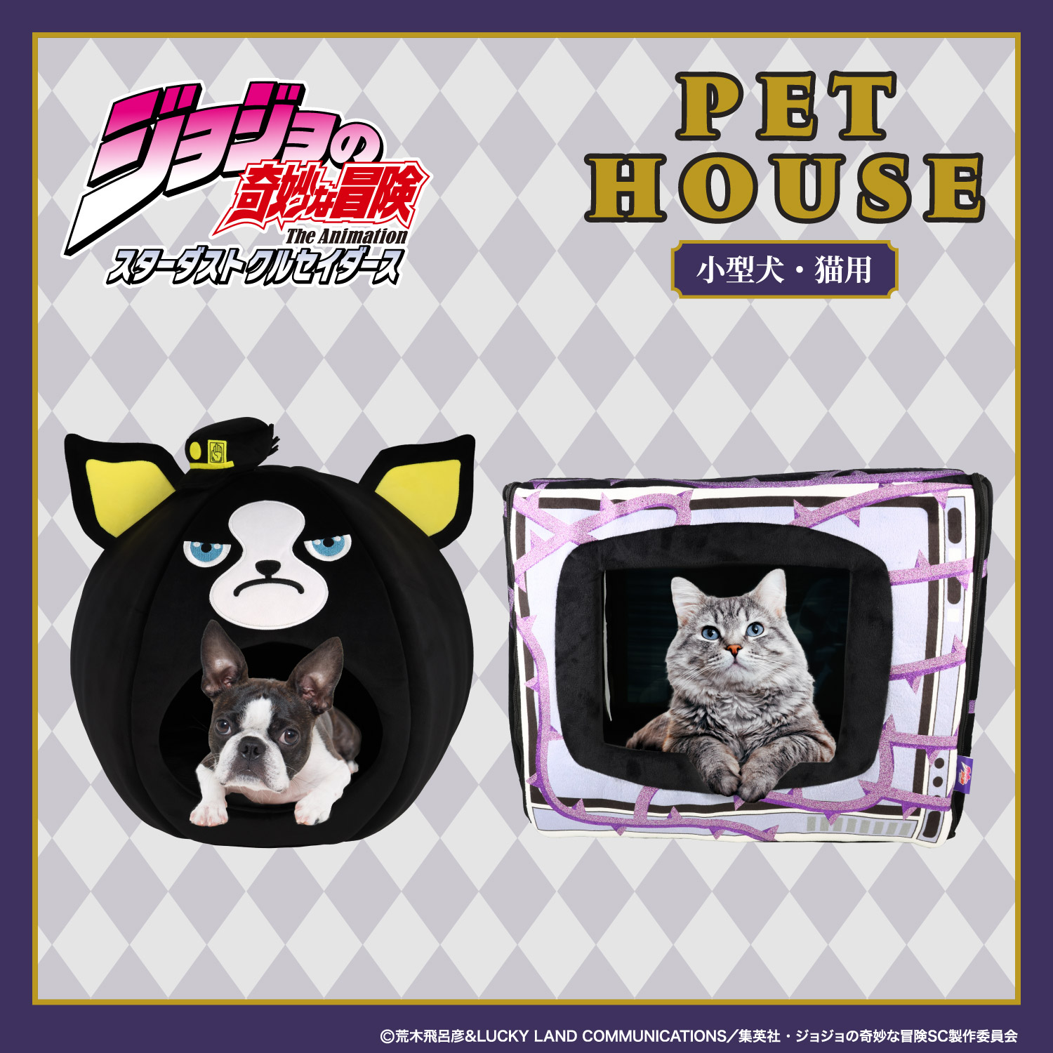 ジョジョの奇妙な冒険 スターダストクルセイダース 型マグネット＝⑥ ジョジョの奇妙な冒険 スターダストクルセイダース』 ドーム型